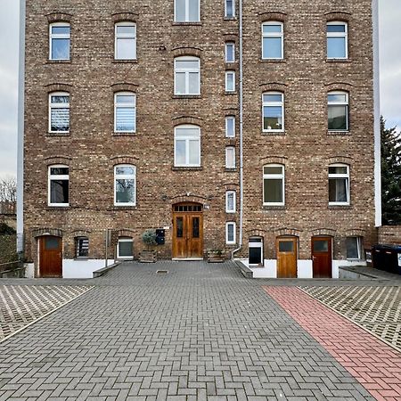 Appartement "Franz" Inklusive Parkplatz Halle  Kültér fotó