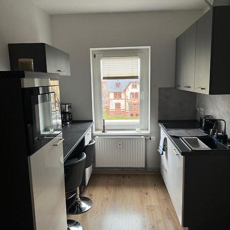 Appartement "Franz" Inklusive Parkplatz Halle  Kültér fotó