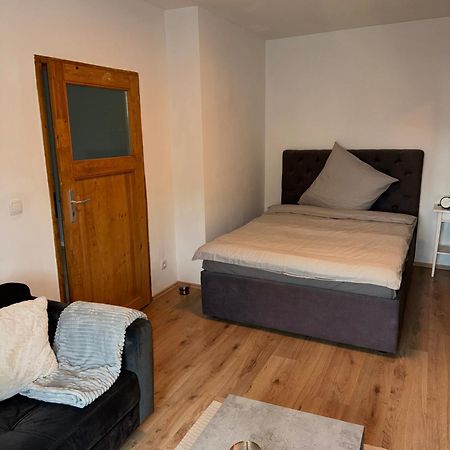Appartement "Franz" Inklusive Parkplatz Halle  Kültér fotó