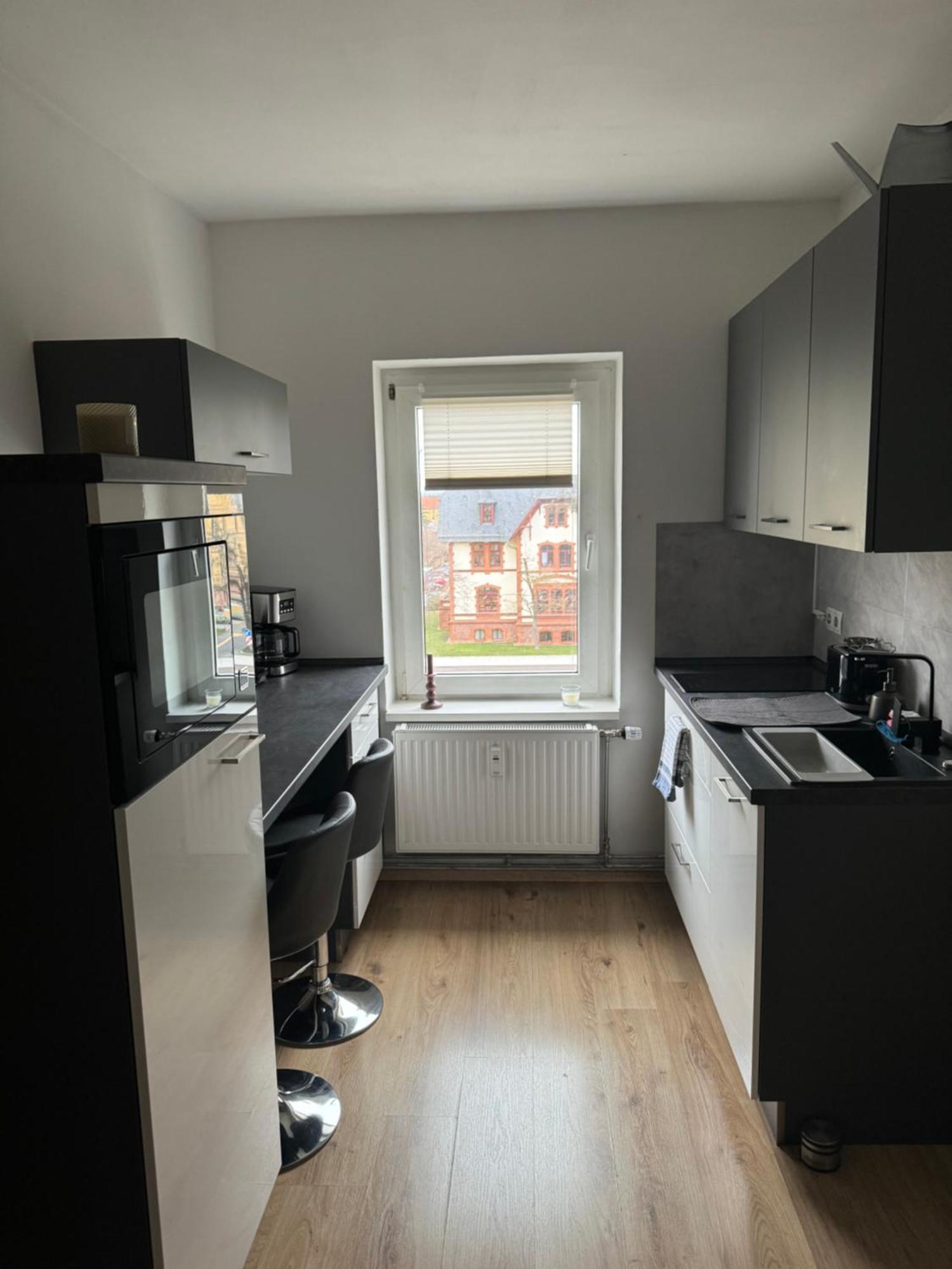 Appartement "Franz" Inklusive Parkplatz Halle  Kültér fotó