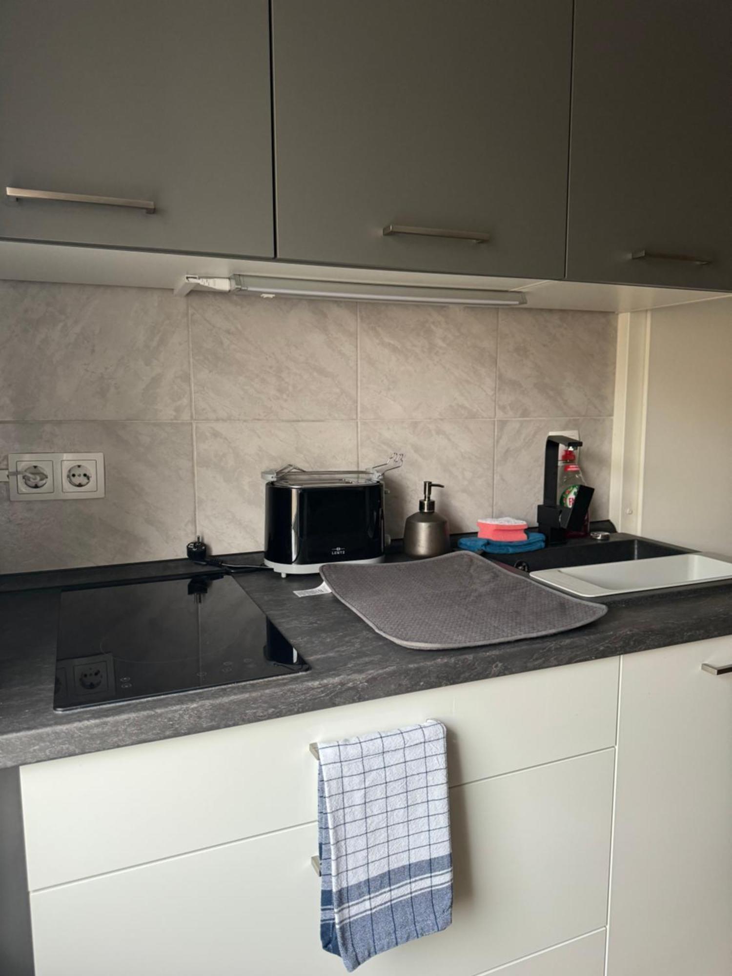Appartement "Franz" Inklusive Parkplatz Halle  Kültér fotó