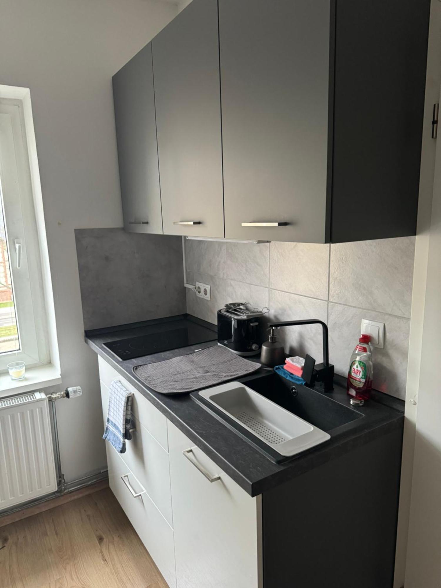 Appartement "Franz" Inklusive Parkplatz Halle  Kültér fotó