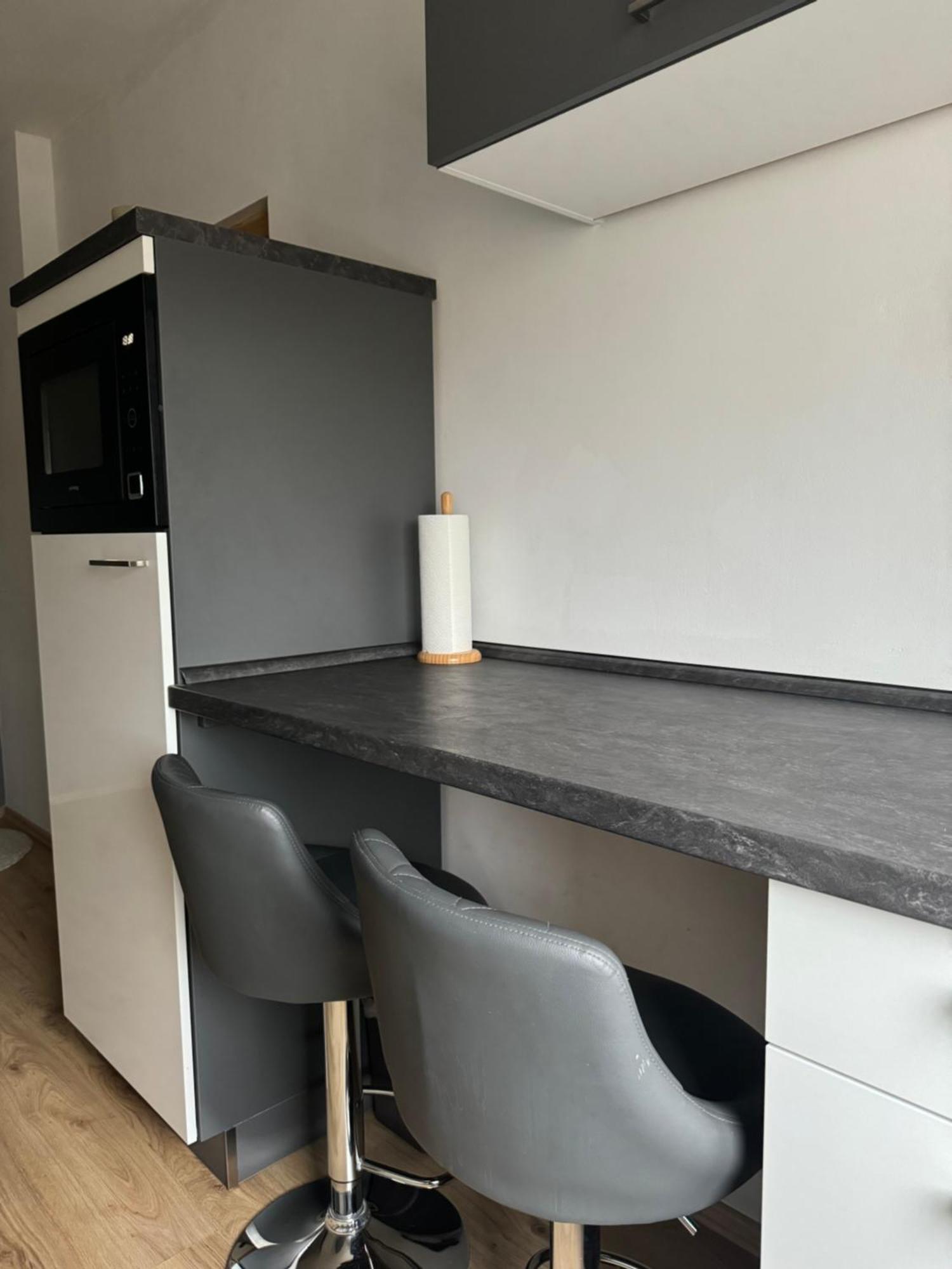 Appartement "Franz" Inklusive Parkplatz Halle  Kültér fotó