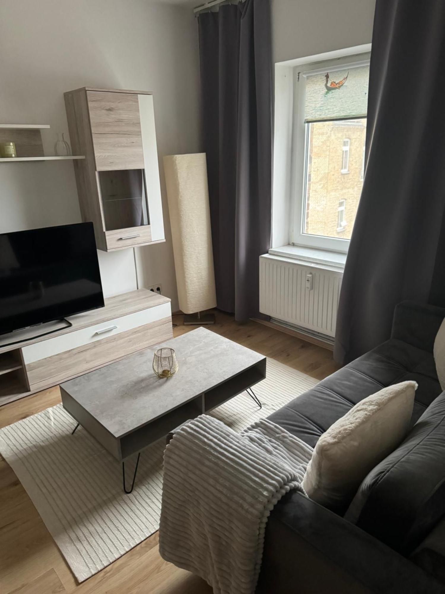 Appartement "Franz" Inklusive Parkplatz Halle  Kültér fotó